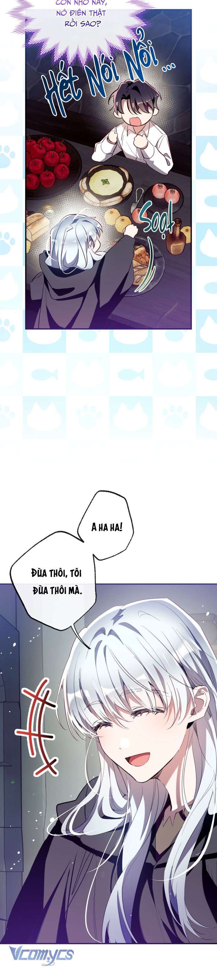 Chúng Ta Có Thể Trở Thành Một Gia Đình Được Không? Chap 152 - Trang 2