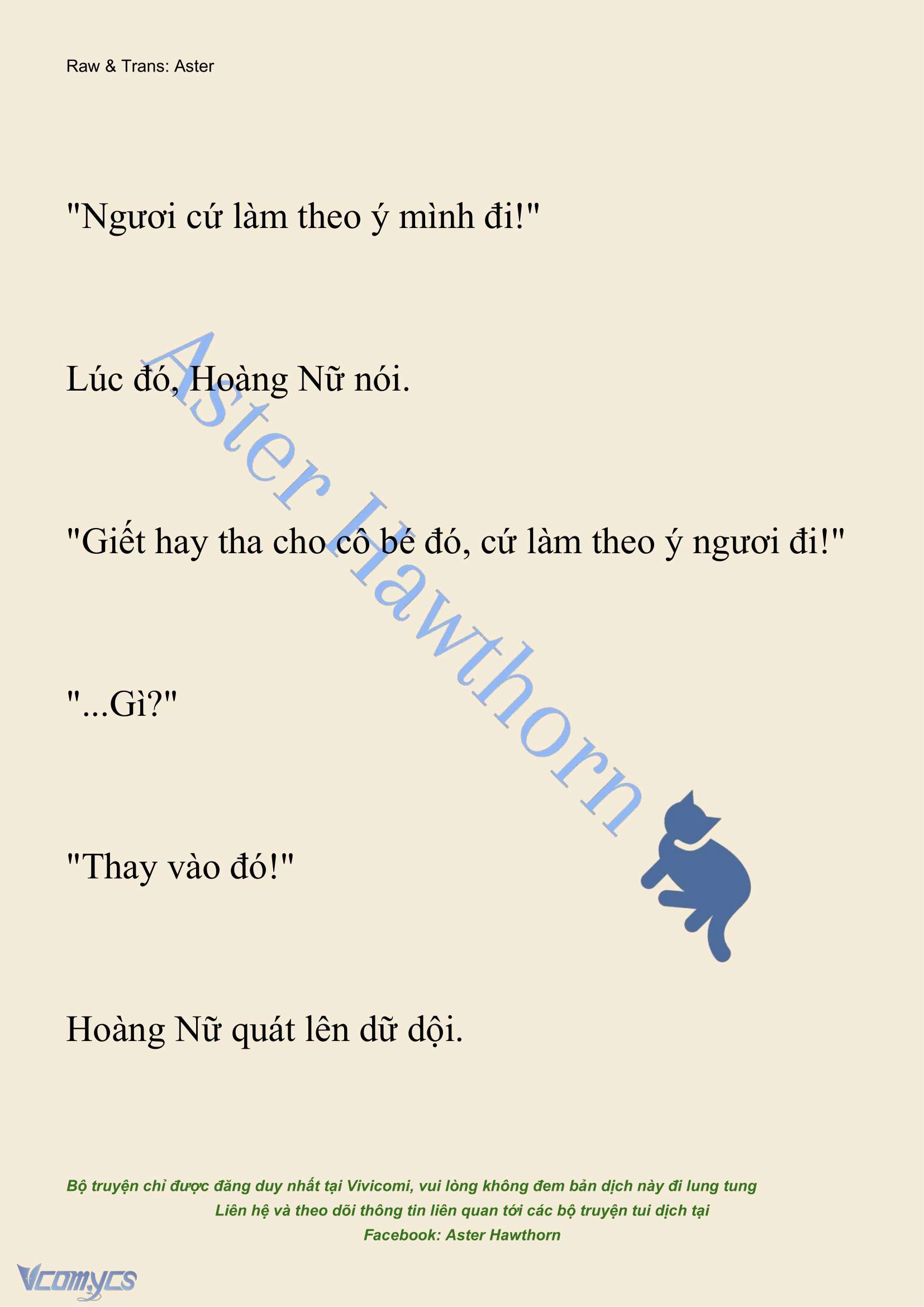 [NOVEL] Cách Để Em Bảo Vệ Anh Chap 200 - Trang 2