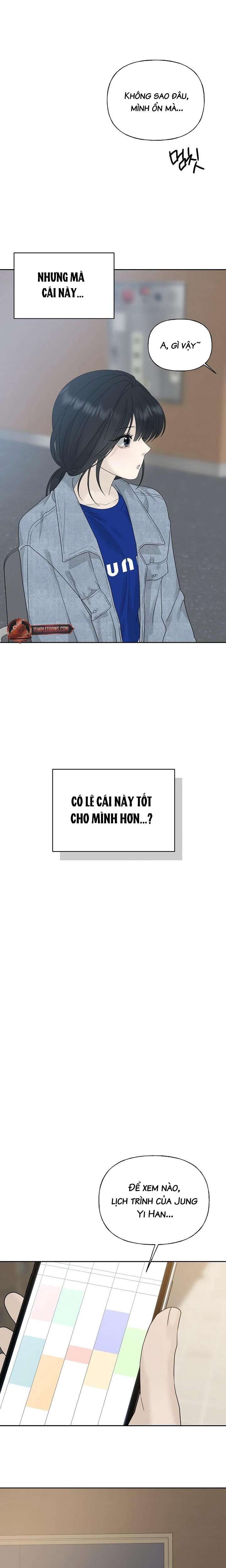 Sự Thâm Nhập Dịu Dàng Chap 13 - Trang 2