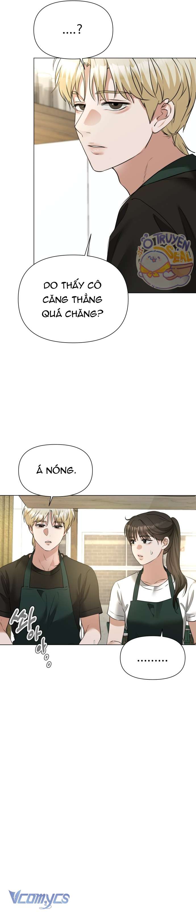 Chàng Romeo Của Chúng Ta Chap 10 - Trang 2