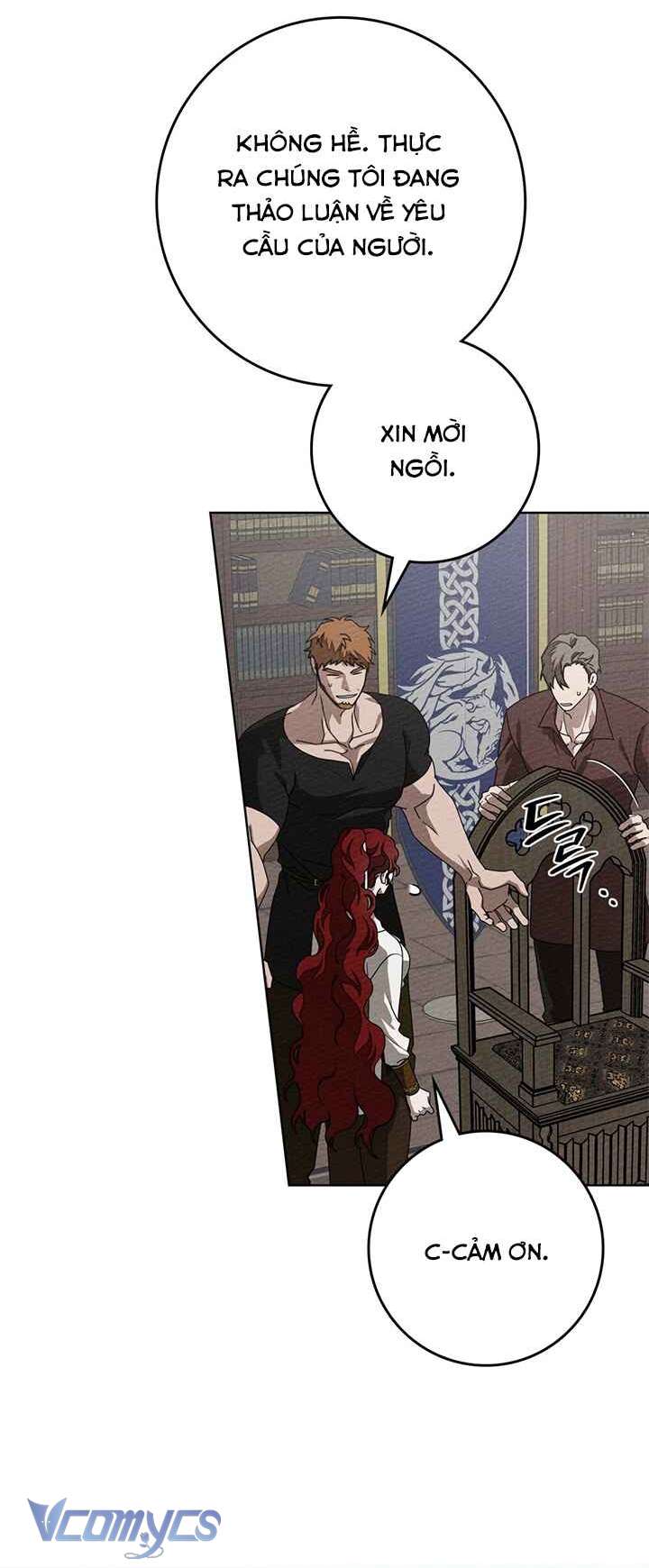 Dưới Bóng Cây Sồi Chap 94 - Trang 3