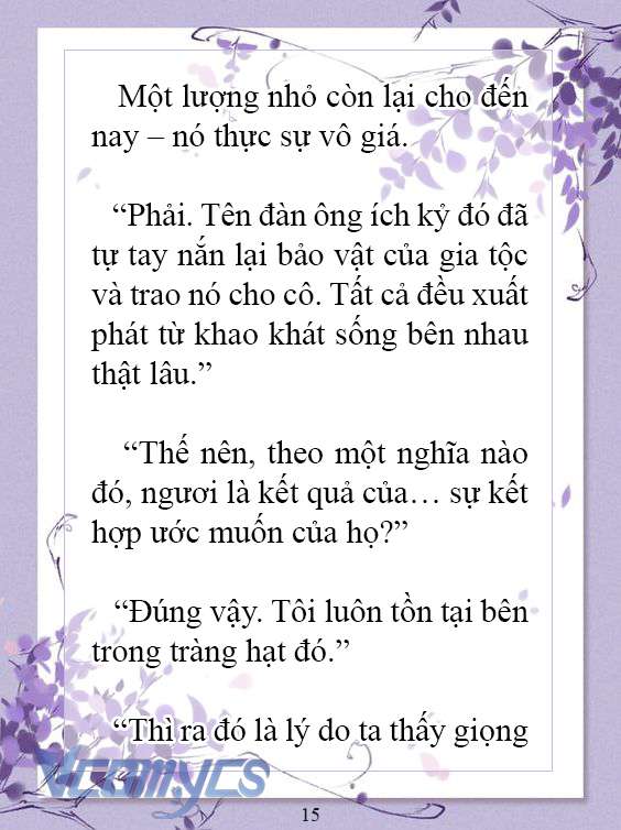 [Novel] Làm Ác Nữ Bộ Không Tốt Sao? Chap 196 - Trang 2