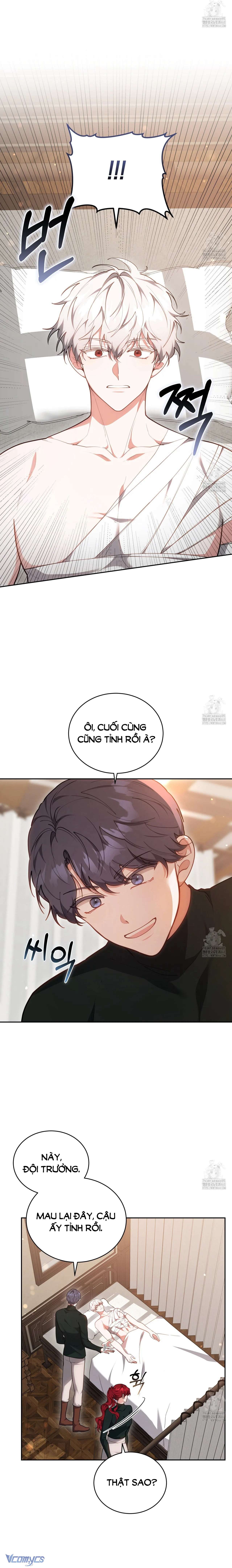 Dù Là Mẹ Kế Nhưng Tôi Thoát Khỏi Cái Chết Rất Dễ Dàng Chapter 73 - Trang 4