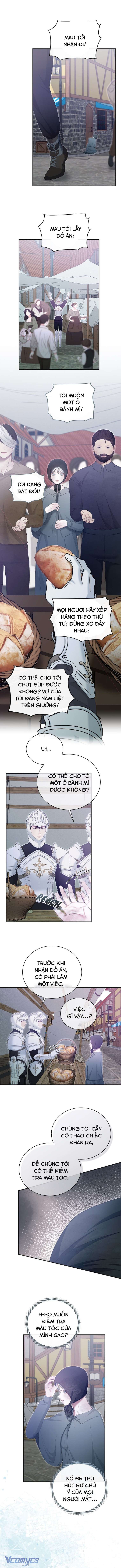 Hầu Nữ Không Còn Thèm Muốn Chủ Nhân Nữa Chapter 38 - Trang 4