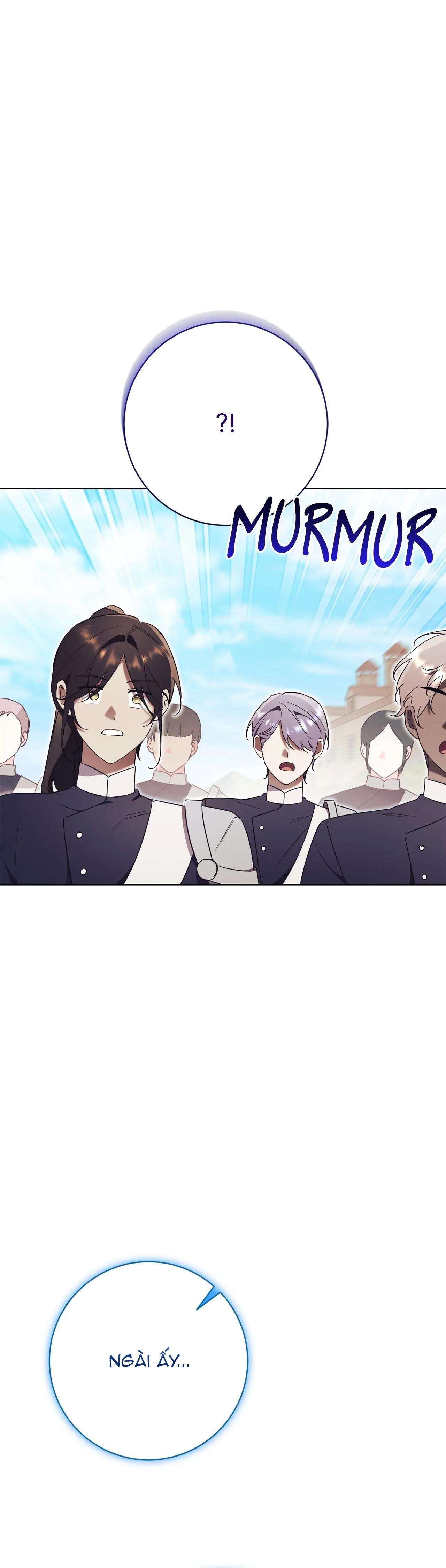 Phương Pháp Từ Chối Sự Ám Ảnh Của Chồng Cũ Chap 9 - Trang 2