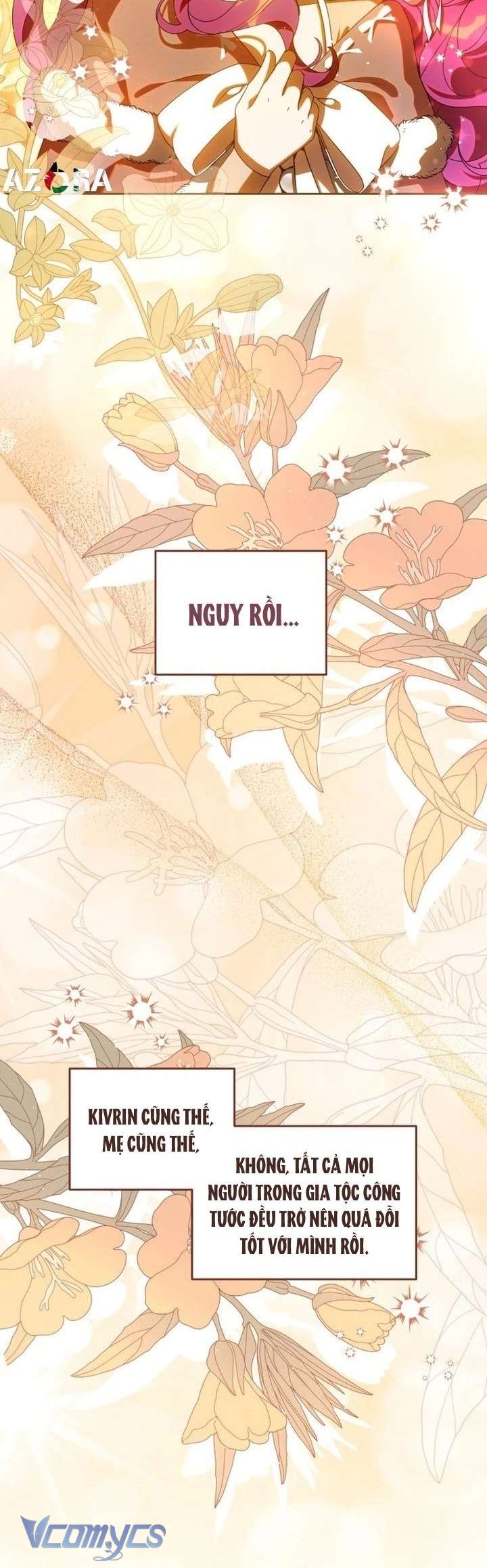 Người Vợ Hắc Ám Của Cậu Chồng Nhỏ Chap 34 - Trang 2