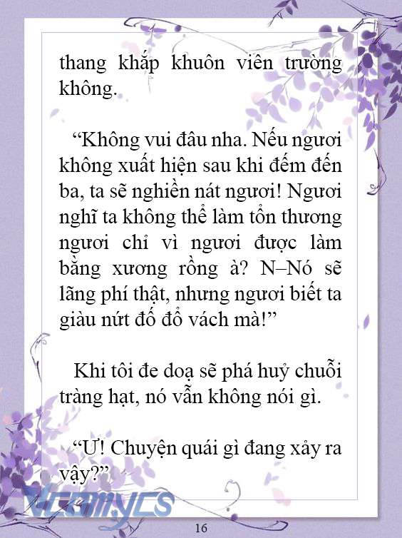 [Novel] Làm Ác Nữ Bộ Không Tốt Sao? Chap 198 - Trang 2