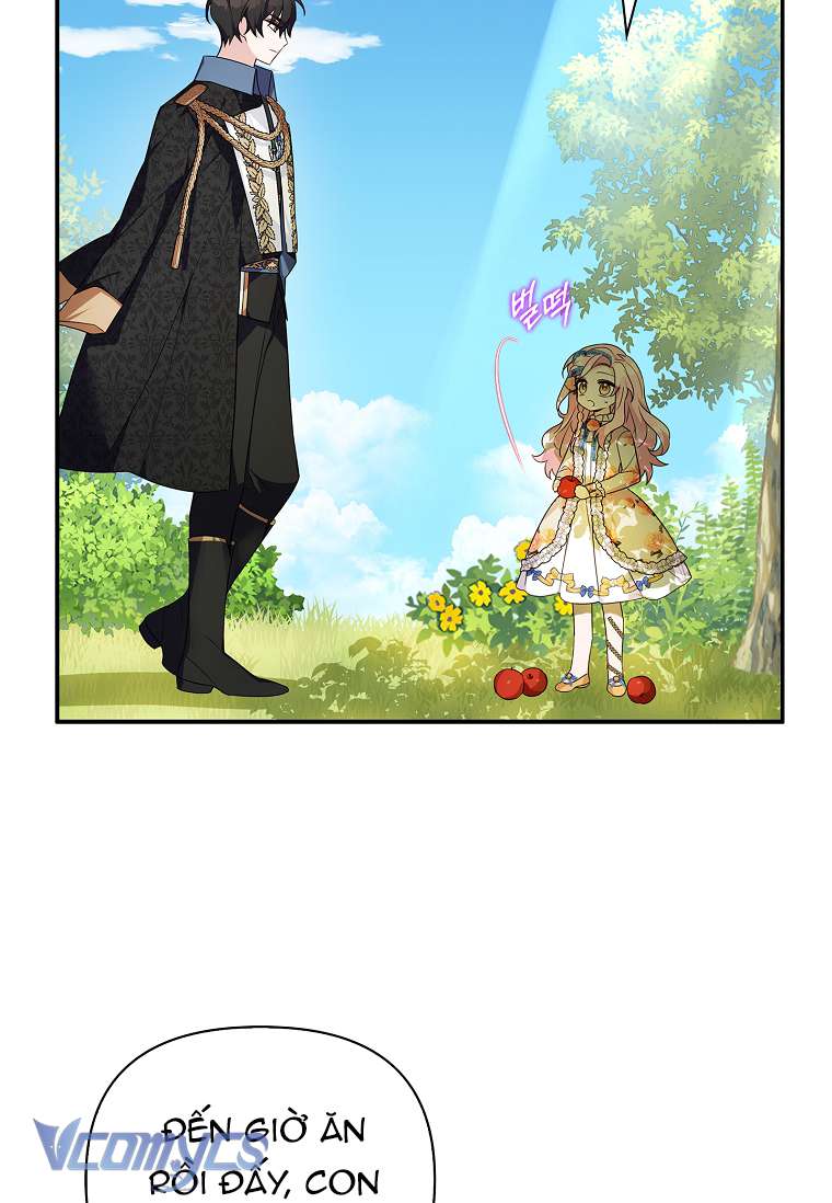 Tôi đã trở thành con gái út của công tước phản diện Chapter 9 - Trang 3