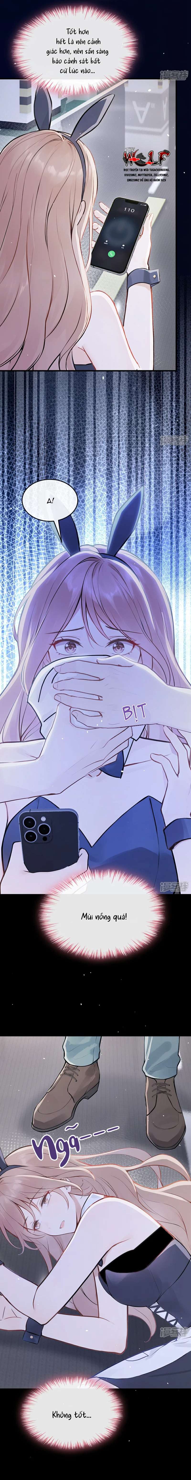 Sống Chung Để Tán Em Chap 53 - Trang 3