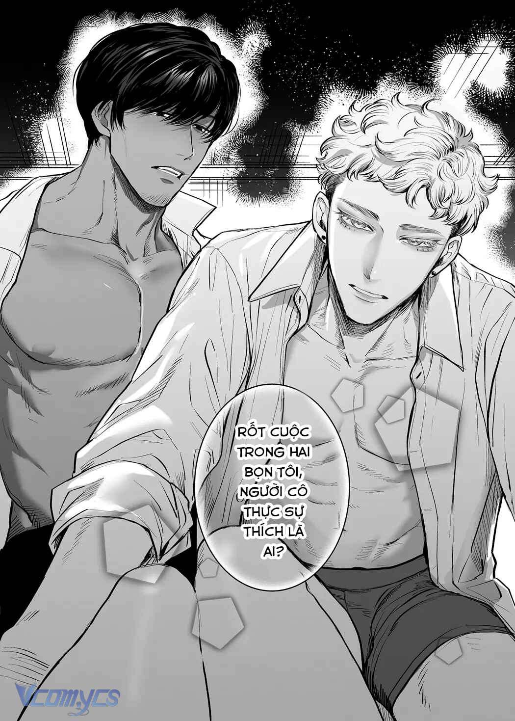 [18+] Tuyển Tập Truyện Ngắn Manga Chap 109.1 - Trang 2