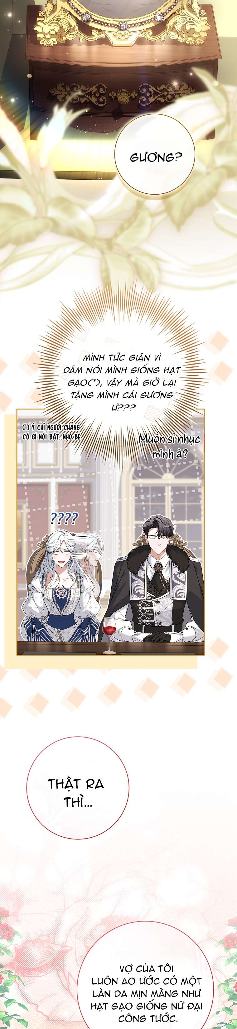 Chồng Ơi, Tại Sao Chúng Ta Không Thể Ly Hôn? Chap 62 - Trang 3