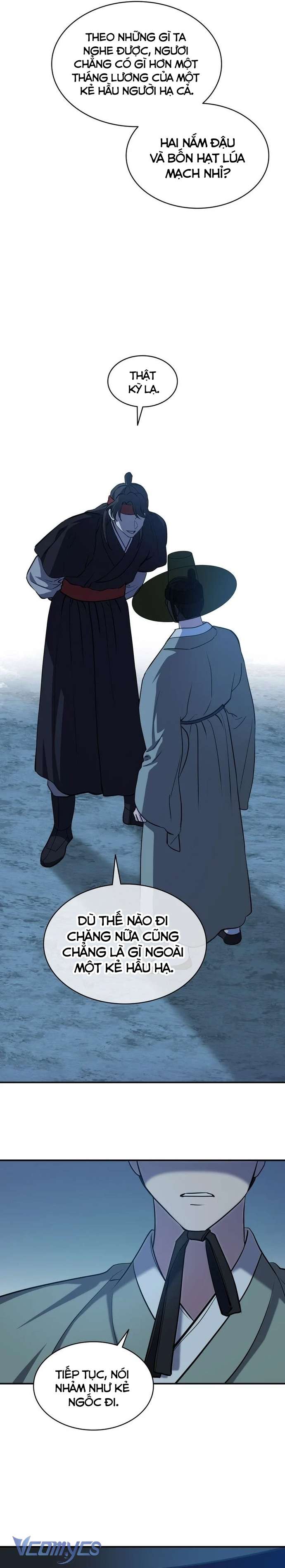 Hong Rang thân mếm Chap 15 - Trang 4