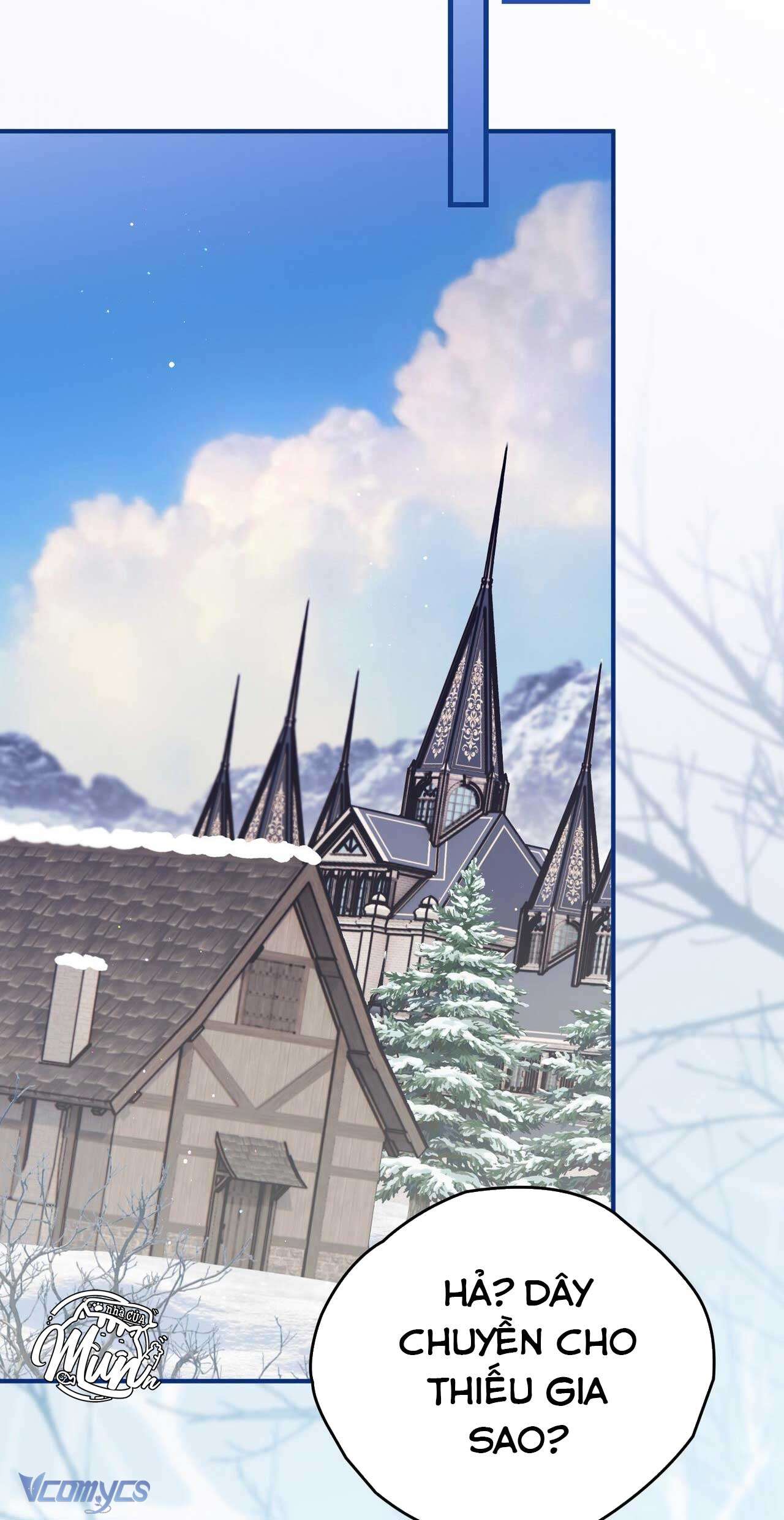 Gửi đến người sói yêu dấu của em Chap 19 - Next Chap 20