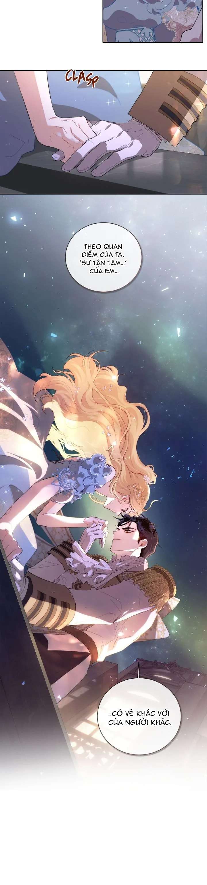 Tôi Là Fan Cứng Của Hoàng Tử Chap 70 - Next Chapter 70.1