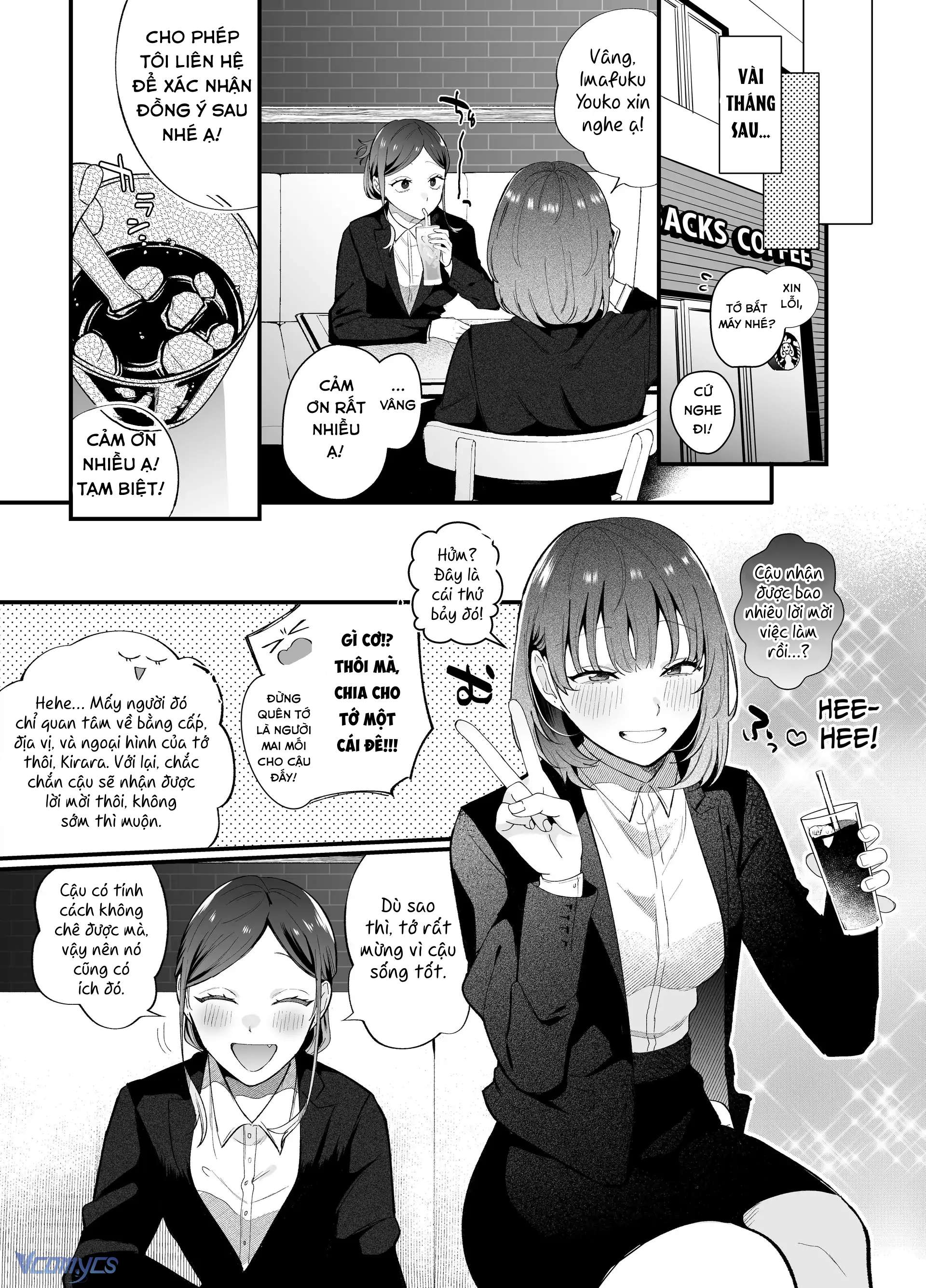 『18+』Tuyển Tập Truyện Ngắn Sếch Tàn Bạo Chap 60 - Trang 2