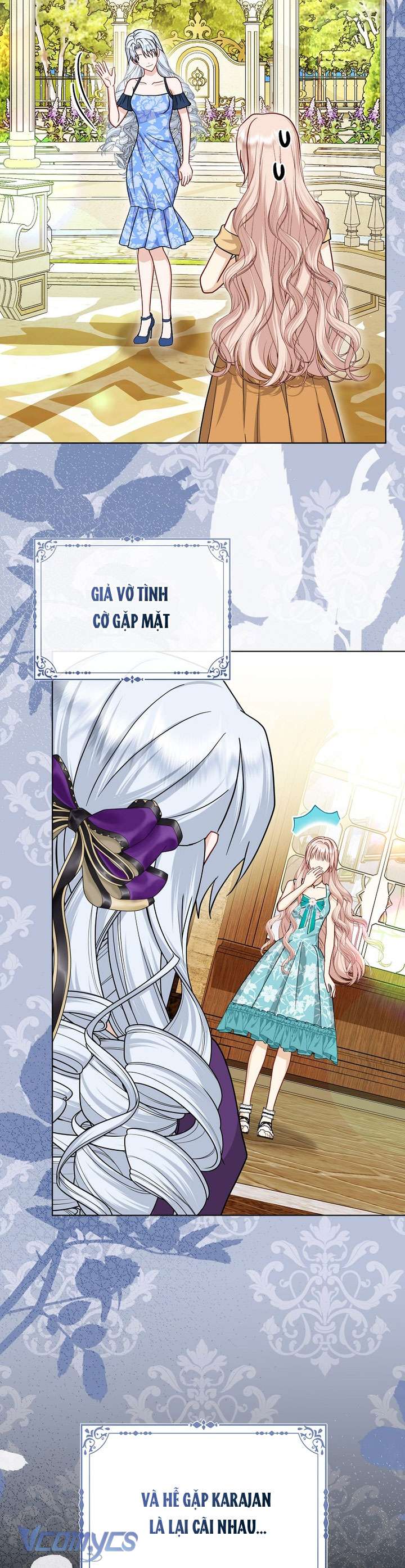 Nhân Vật Phản Diện Đều Thích Tôi Chap 67 - Trang 3