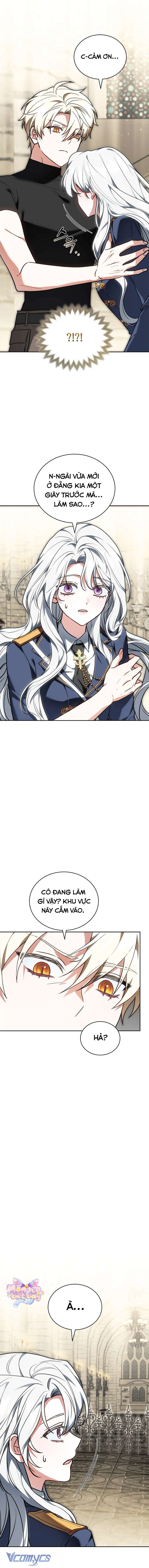 Tiểu Thư Là Kẻ Bám Đuôi Chapter 2 - Trang 3