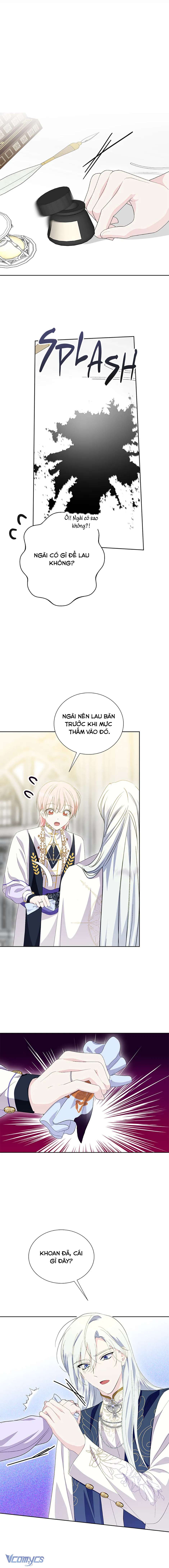 [PNT] Phía Sau Mặt Nạ Của Nam Chính Hiền Lành Chap 56 - Trang 2