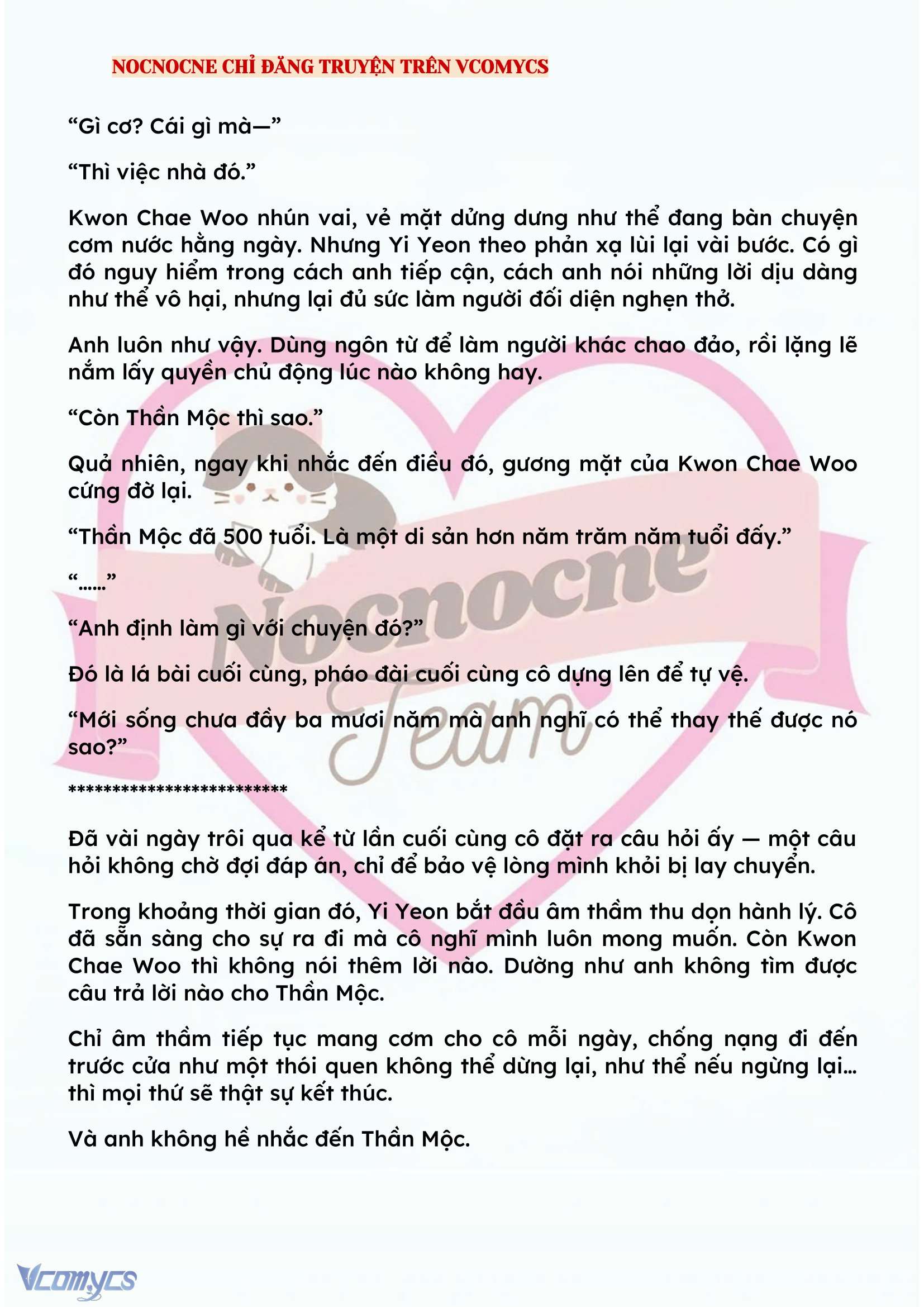 [FULL] [NOVEL] BẪY HOA Chap 145 - Trang 2