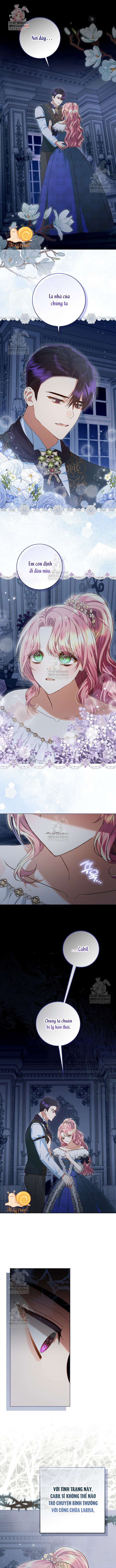 Tôi Đã Sẵn Sàng Cho Cuộc Ly Hôn Chap 43 - Next Chap 44