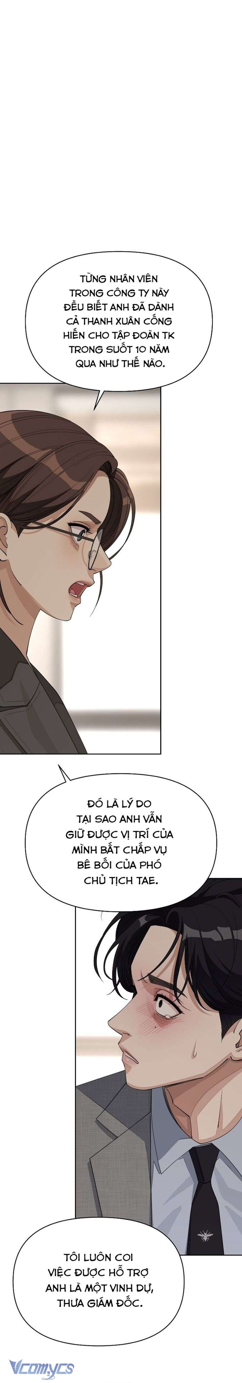 Chuyện Tình Chàng Iseop Chap 31 - Next Chap 32