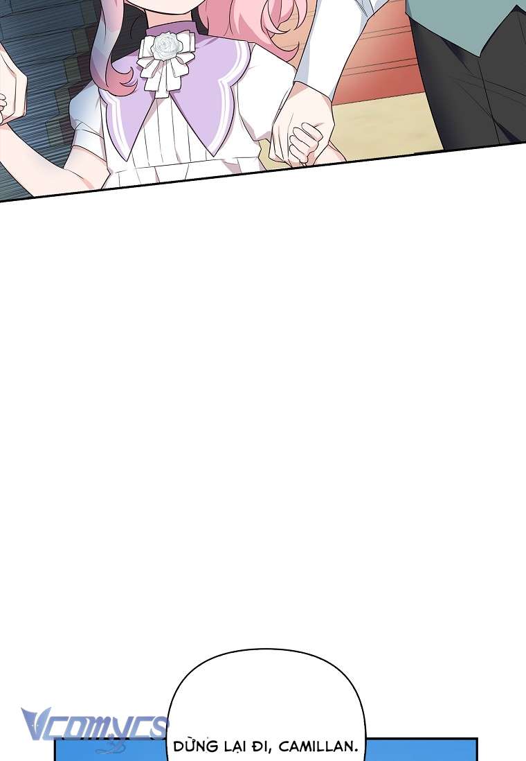 Tôi đã trở thành con gái út của công tước phản diện Chapter 15 - Trang 3