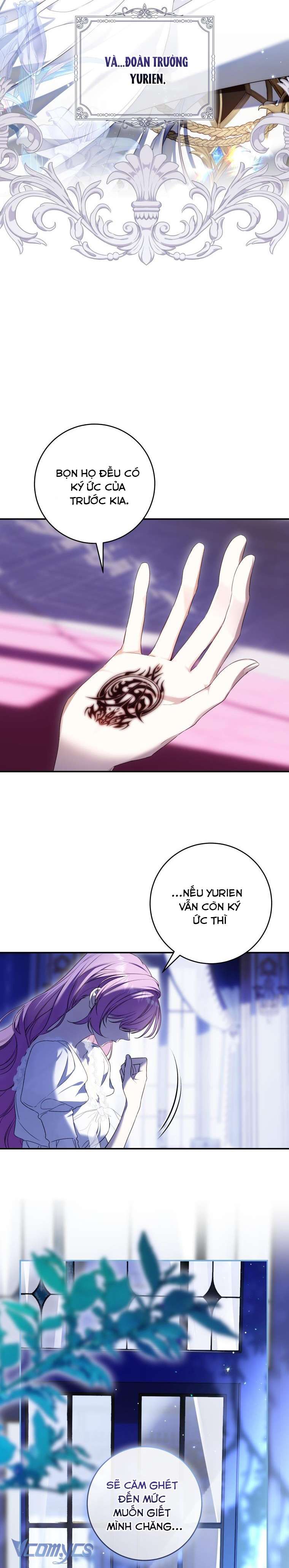 Hoa Bên Lưỡi Kiếm Chap 5 - Trang 2