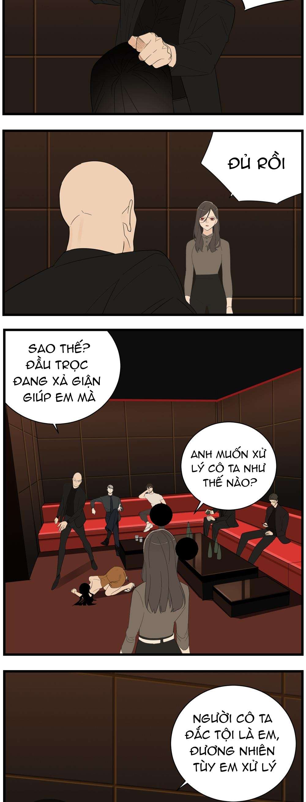 Vật Trong Tay Chapter 41 - Trang 4