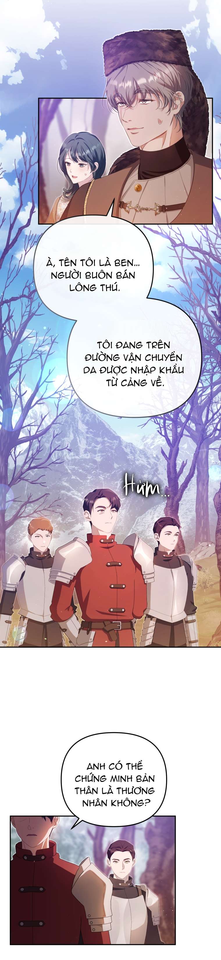 Người Phải Trả Giá Bằng Mạng Sống Vì Đã Lừa Dối Tôi Chap 18 - Trang 4