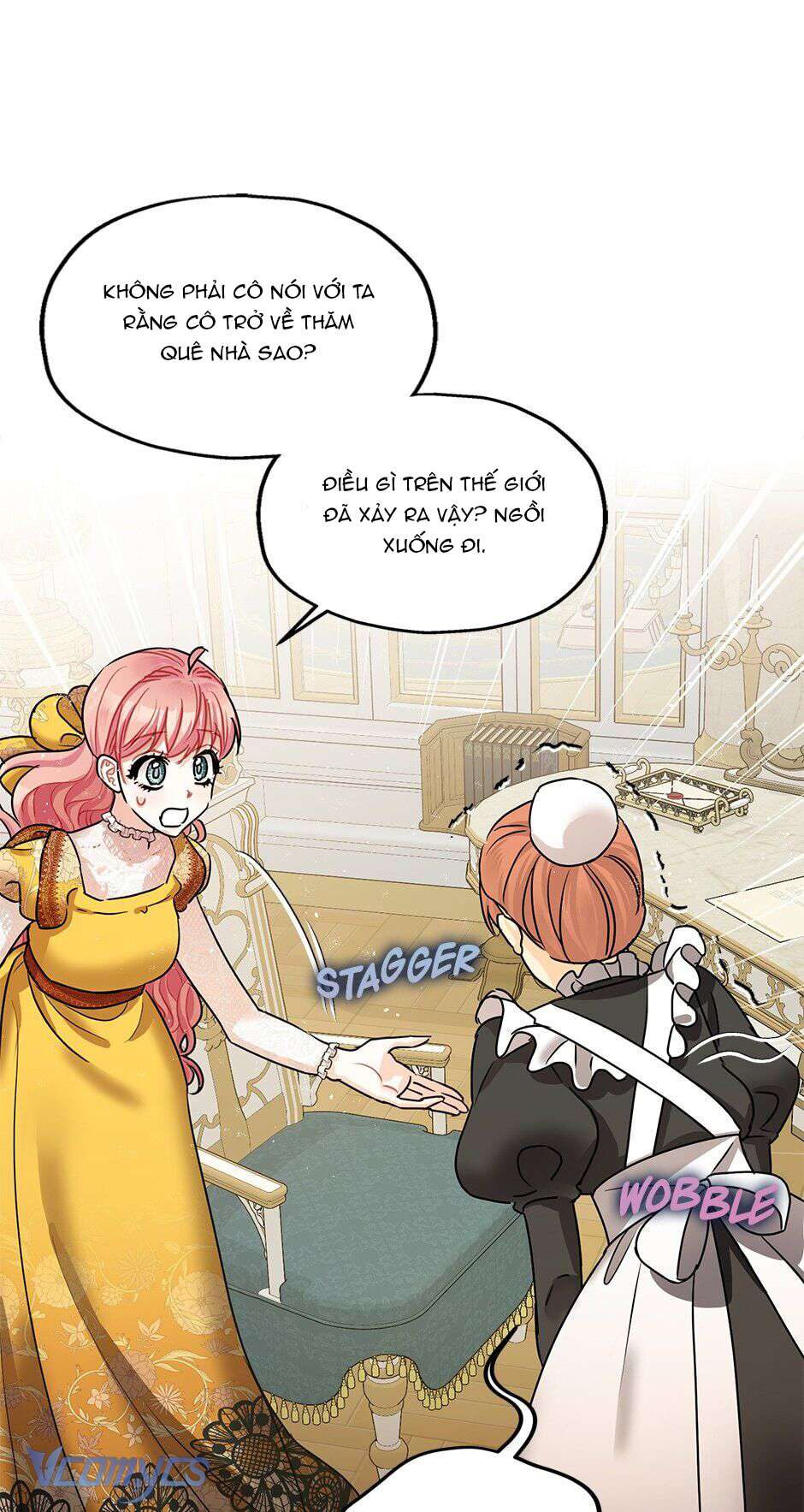 Liều Thuốc An Thần Của Bạo Chúa Chap 32 - Trang 4