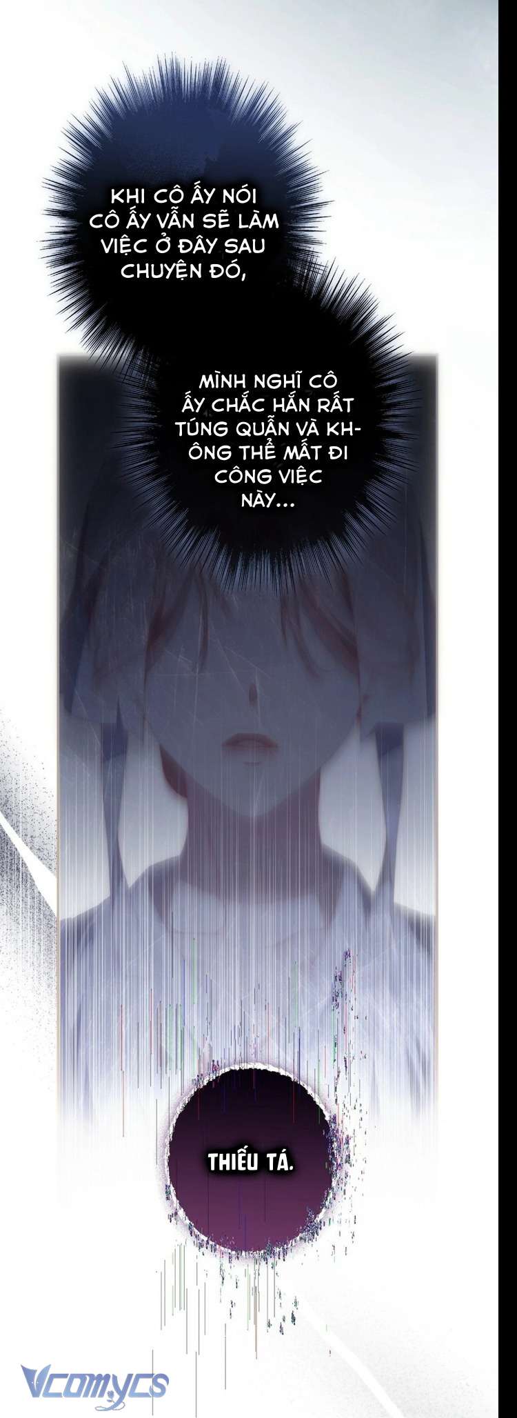 Thời Khắc Của Quái Thú Mù Chap 6 - Trang 2