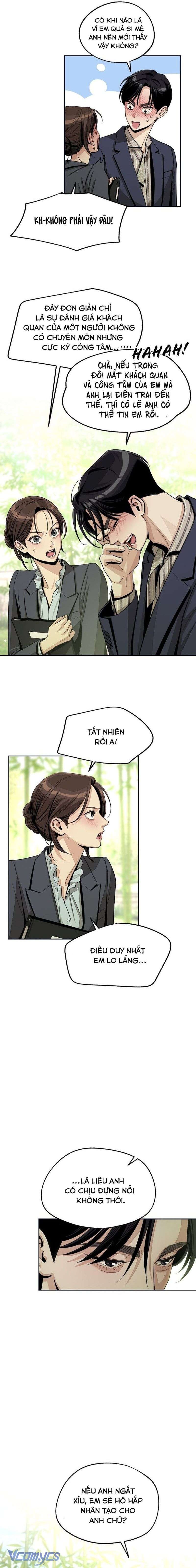 Chuyện Tình Chàng Iseop Chap 77 - Next Chap 78