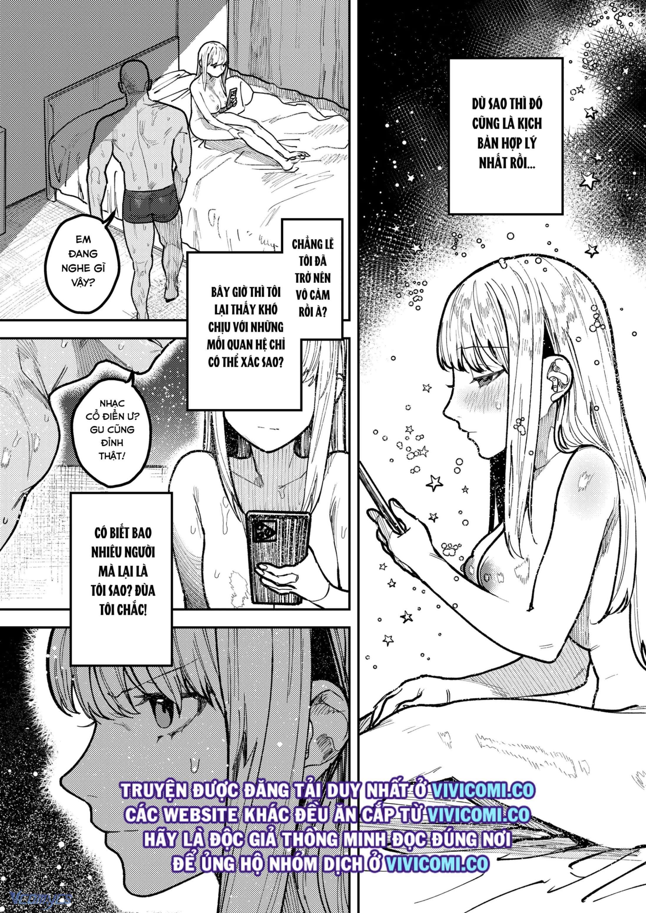 [18+] Tuyển Tập Truyện Ngắn Manga Chap 117.1 - Trang 2