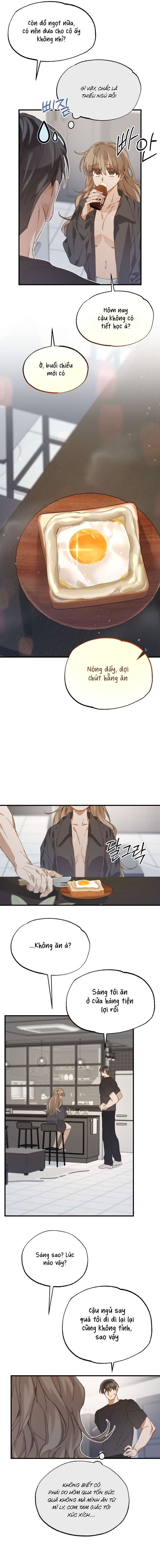 [ 18+ ] C.C Chap 19 - Trang 2