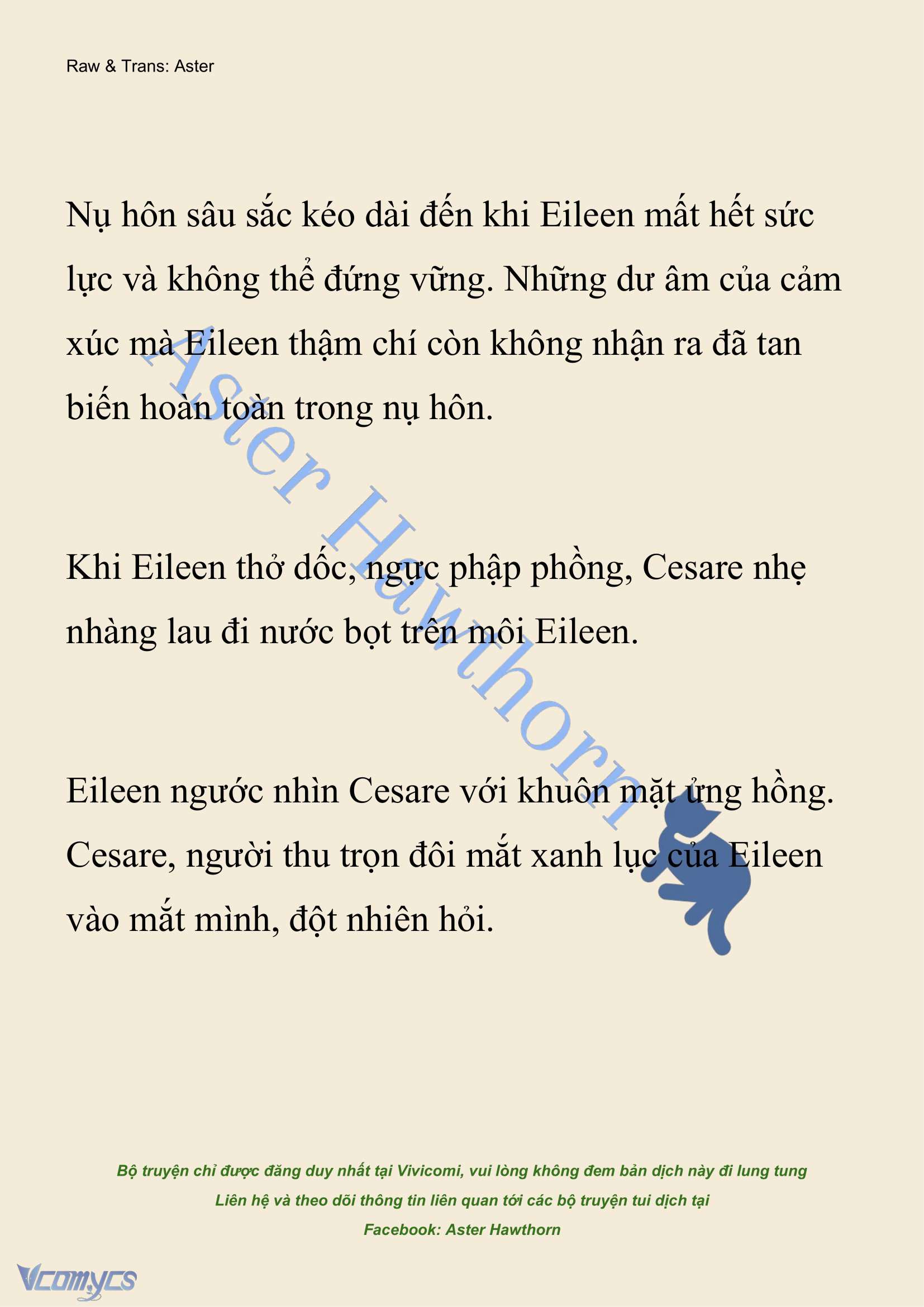 [NOVEL] Người Chồng Độc Ác Chap 234 - Trang 2