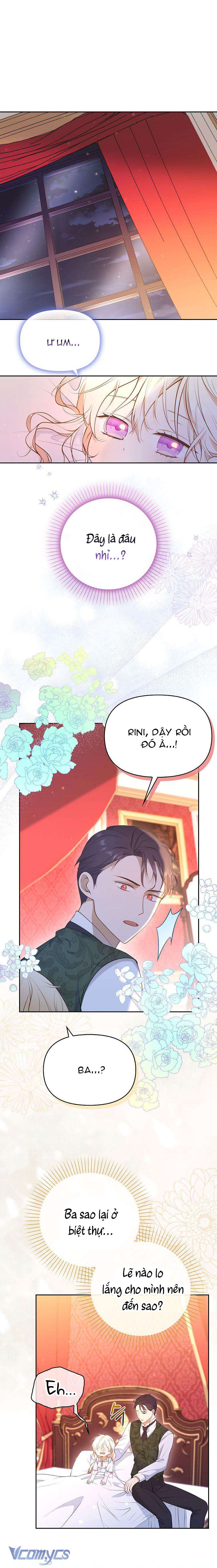 Đứa Trẻ Côn Đồ Nhà Công Tước Chapter 6 - Next Chapter 7