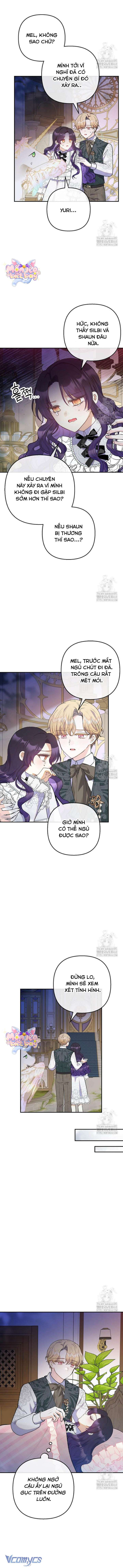 Con Gái Cưng Của Quỷ Chap 102 - Trang 3