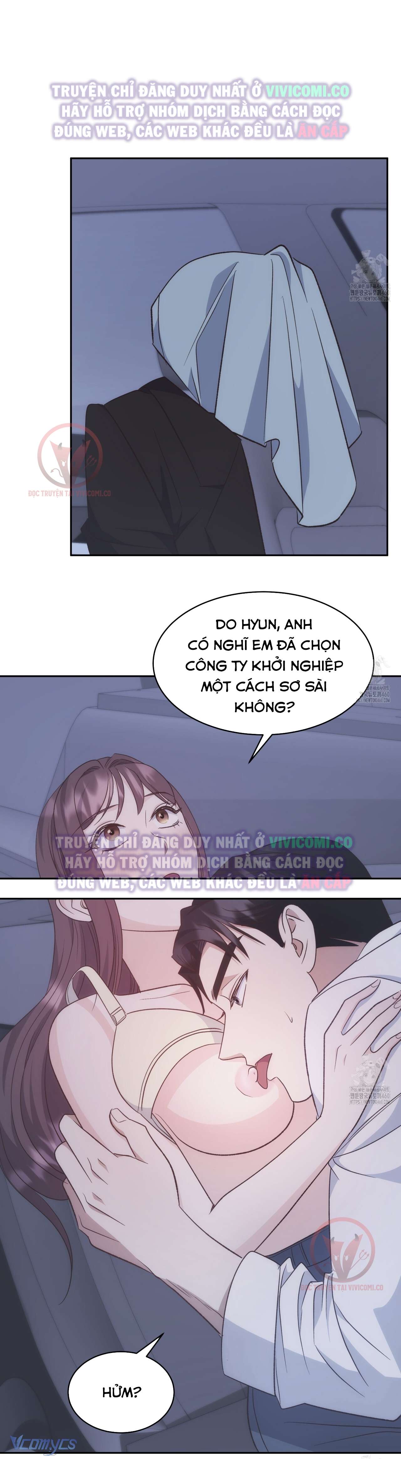 [18+] Sếp Của Anh Trai Tôi Đã Vượt Quá Giới Hạn Chap 29 - Trang 2