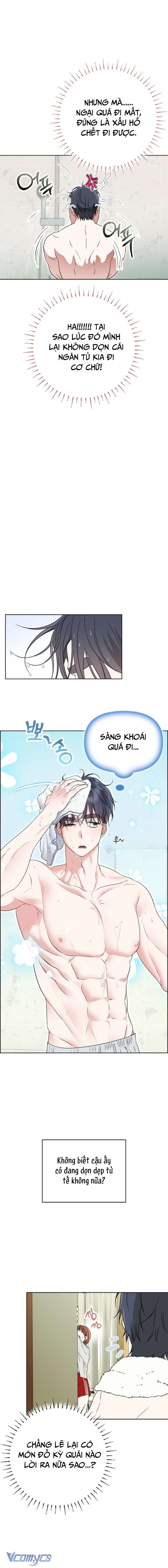 Nam Nữ Thụ Thụ Bất Thân Chap 7 - Trang 2