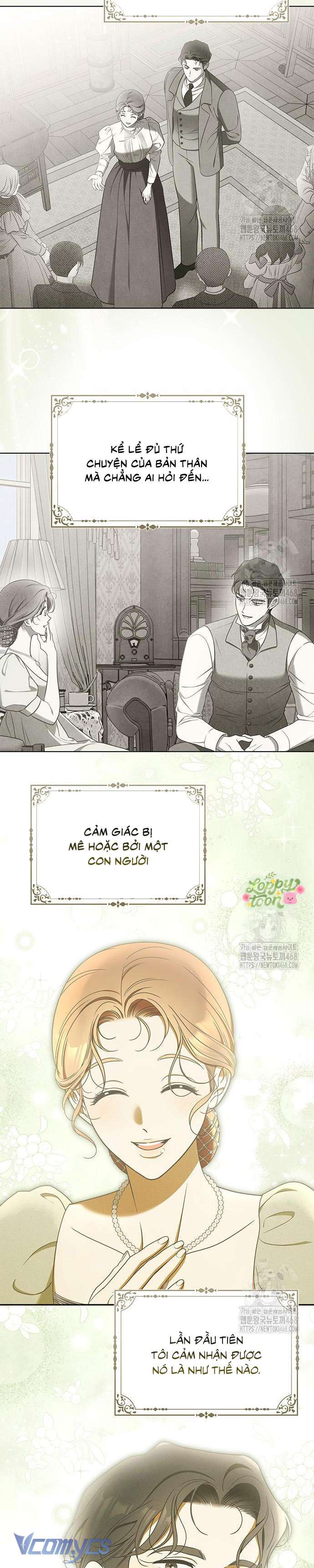 Quý Cô Pendleton Chap 13 - Trang 3