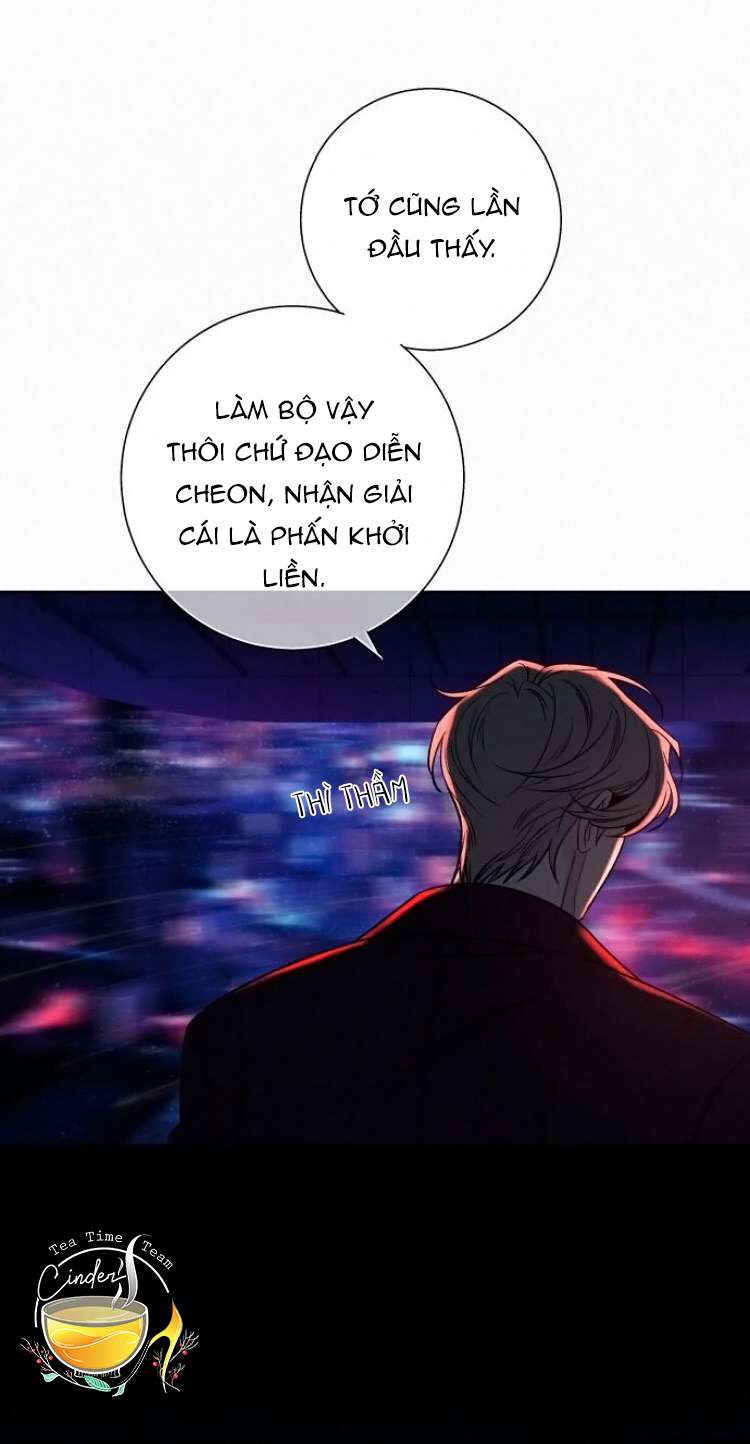 Chiến Lược: Tình Yêu Trong Sáng Chap 129 - Trang 2