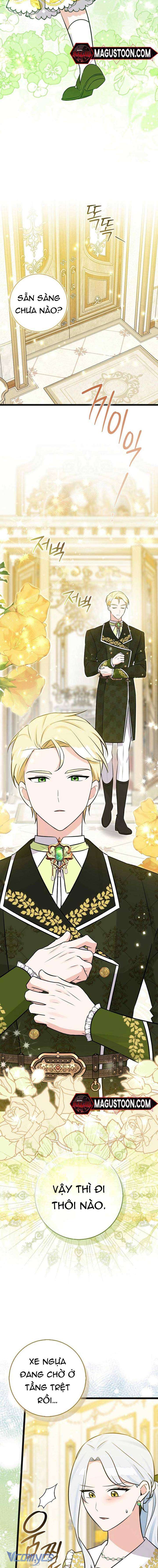 Thỏ Á? Rõ Ràng Là Mãnh Thú Cơ Mà! Chap 13 - Trang 4