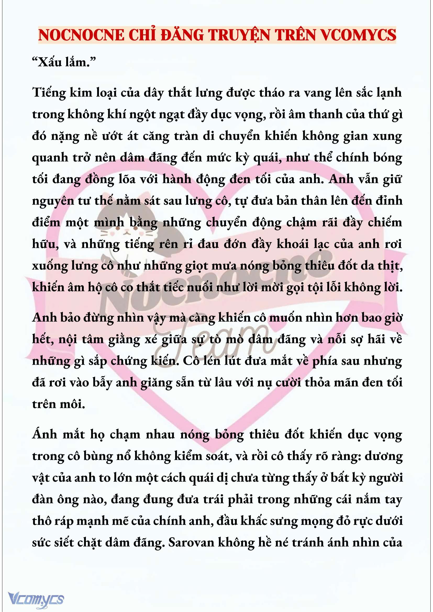 [NOVEL] CÁ RỪNG KHÔN NGOAN Chap 106 - Trang 2