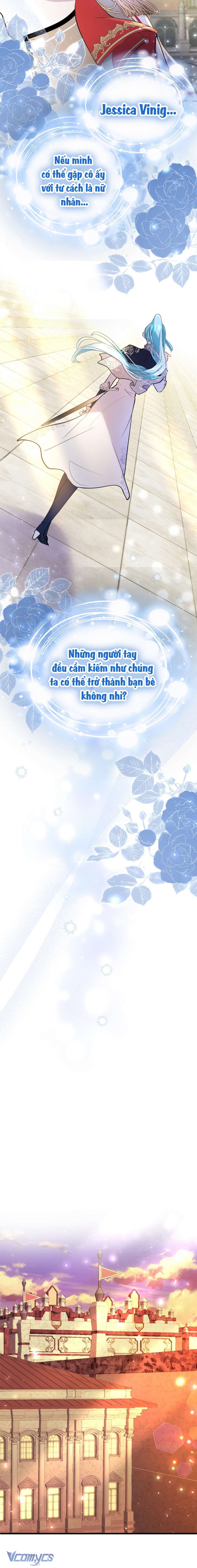 Đại Tiểu Thư Sao Phải Giả Nam Chapter 56 - Trang 4