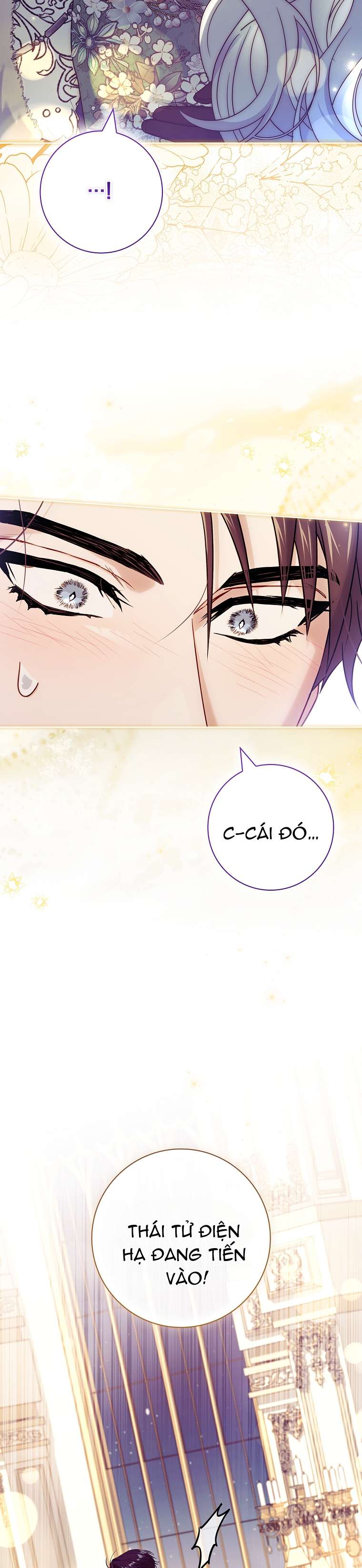 Chồng Ơi, Tại Sao Chúng Ta Không Thể Ly Hôn? Chap 72 - Trang 3