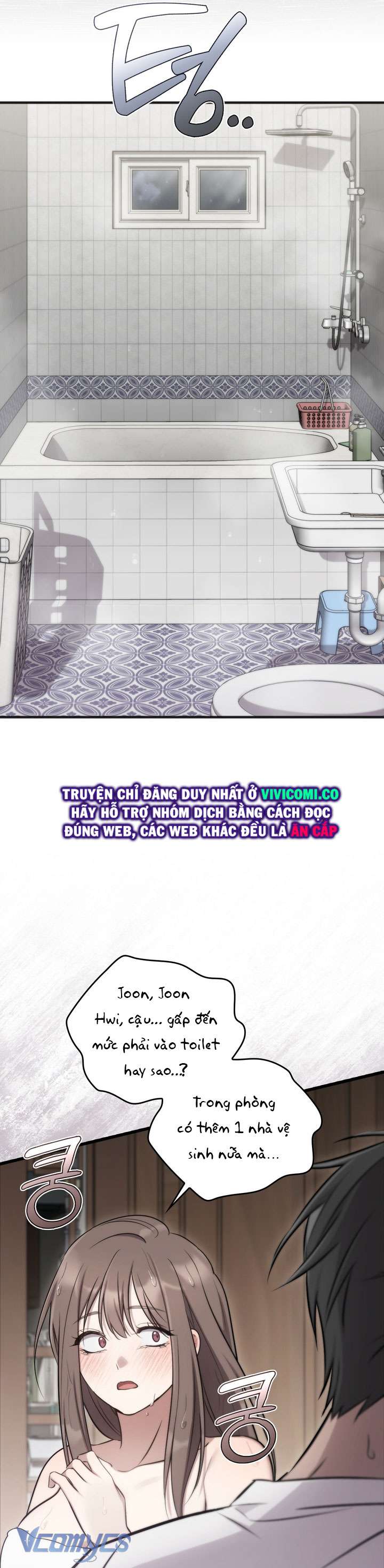 [18+] Đảo Vô Ảnh Chap 18 - Next Chap 19