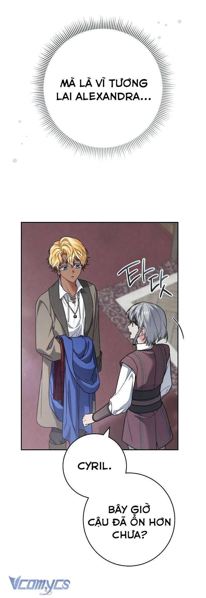 Hôn Nhân Vụ Lợi 2: Bản Tình Ca Không Thể Quên Chap 27 - Trang 2