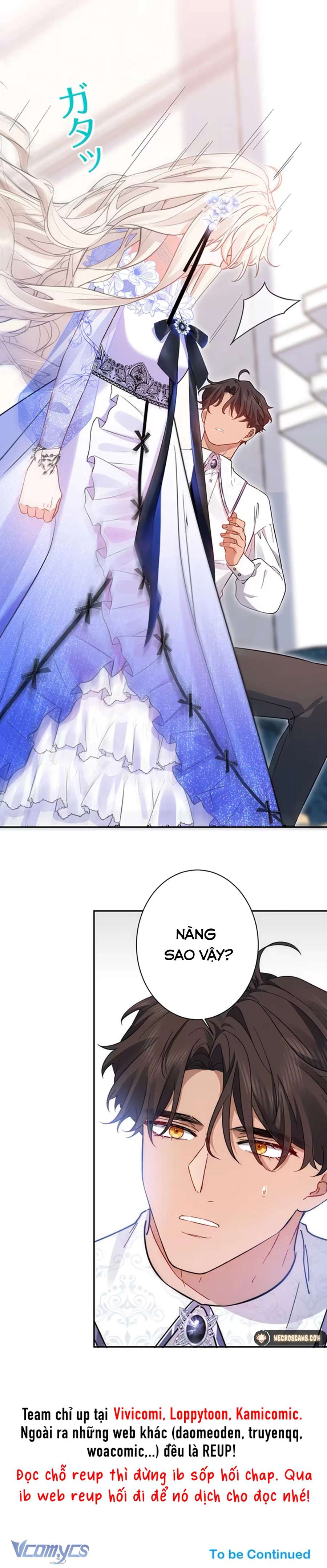 Lần này, tôi sẽ tránh cuộc hôn nhân với anh - Cách để rời xa anh, một người không có tình yêu Chap 12 - Trang 2