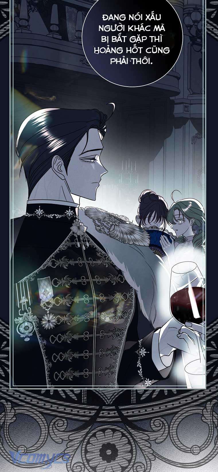 Này Boss Phản Diện, Tôi Có Thể Làm Mọi Thứ Trừ Cưới Ngài Chap 7 - Trang 4