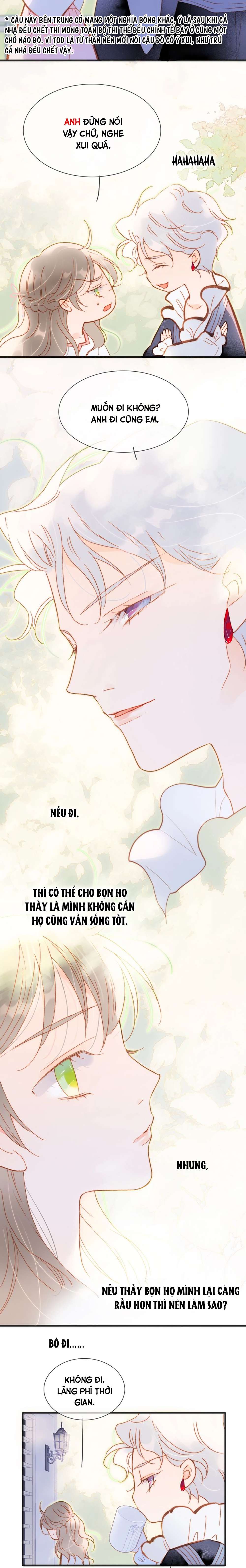 Tiếng Đàn Lặng Câm Giữa Lòng Vũ Trụ Chapter 76 - Trang 4